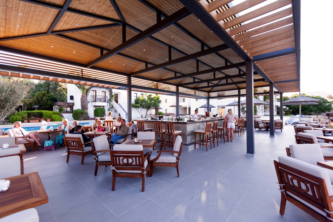imagini hotel SAMARA BODRUM